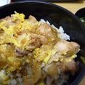 天頂バス's cooksnap of when they made 簡単！親子丼.