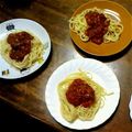 あやこ8's cooksnap of when they made 簡単美味しいトマトパスタ♡.