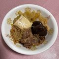 もぐもぐ人's cooksnap of when they made 【自家製たれ】すき焼きのたれ（割下）　.