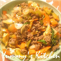 MrsYummy's cooksnap of when they made ☆豚肉と卵のジンジャーオイスター炒め☆.