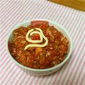 ひぴちゅー's cooksnap of when they made 納豆キムチにおいしさプラス.