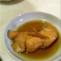sarari's cooksnap of when they made 老舗の味。おうちで簡単金目鯛煮つけ.