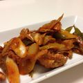 me.me's cooksnap of when they made 豚キムチ.
