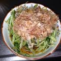 いちごクック's cooksnap of when they made 女性に優しい栄養満点！水菜のお浸し.