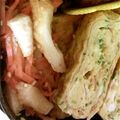 陸にぃ's cooksnap of when they made ☆お弁当の一品☆ちくわキンピラ.