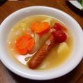 JJJMMM's cooksnap of when they made お弁当に♥型がなくてもハートにんじん♥.