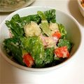 さのパパ's cooksnap of when they made あっさり！簡単！レタスポテトサラダ.