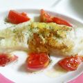 はるぴょん＆メイ＊'s cooksnap of when they made 味付け簡単☆タラのムニエル.
