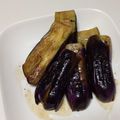 Nan_★'s cooksnap of when they made お弁当茄子の塩焼き♡.