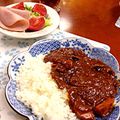 激おこぷんぷん丸's cooksnap of when they made すりおろし野菜の絶品ハヤシライス.