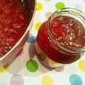 mari★moco's cooksnap of when they made 苺ジャム.