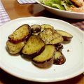 rate★'s cooksnap of when they made ナスのオリーブオイル焼き.