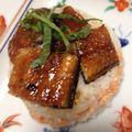 n＆k's cooksnap of when they made 簡単★お寿司ミルフィーユ.