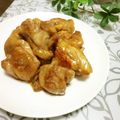 くまた305号's cooksnap of when they made 米酢でさっぱり美味しい♪鶏もも照り焼き.