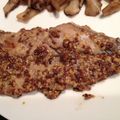 tomo☆pan's cooksnap of when they made 鰯のマスタード焼き.