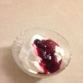 ａ．sunmoon's cooksnap of when they made ♡ふわふわ絶品レアチーズクリーム♡.