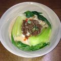 リソウのおやじ's cooksnap of when they made 自宅で本格中華　坦々麺.