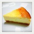 ＊maa＊mie。's cooksnap of when they made 簡単★濃厚ベイクドチーズケーキ.