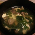 iku156's cooksnap of when they made シメジとほうれん草のスープ.