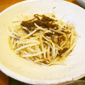 boofoochee's cooksnap of when they made もずく・もやし炒め.