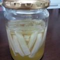 晴之助's cooksnap of when they made 風邪かな？お母さんのはちみつ大根ドリンク.