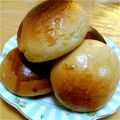 mikaso1213's cooksnap of when they made 黒糖ぱん☆甘くてふわふわ☆.
