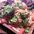 ビギレコ店長池田's cooksnap of when they made ヤム・ウン・セン＠タイの春雨サラダ.
