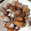 こおならはいか's cooksnap of when they made 簡単・美味しい☆☆☆黒ゴマ豆腐ドーナツ.