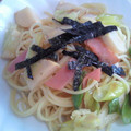 もなか☆★'s cooksnap of when they made ☆筍の和風パスタ☆.