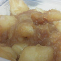 そこらへんの迷子's cooksnap of when they made じゃがいもとたまねぎの簡単煮.