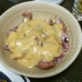 下町人's cooksnap of when they made 酢味噌・からし酢味噌.