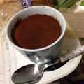 二号機's cooksnap of when they made スライスチーズでお手頃・ティラミス風.