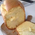 あめった0610's cooksnap of when they made ♪HBお任せ食パン♪ブリオッシュ.