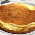 シーボークッキング's cooksnap of when they made これぞ濃厚★ベイクドチーズケーキ.