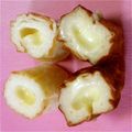 mikinail's cooksnap of when they made 節約☆便利なチーズちくわ.