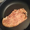 ストレイテナー's cooksnap of when they made フワフワ豆腐ハンバーグ.