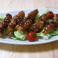 さなちんママ's cooksnap of when they made 厚揚げの豚バラ巻き＊韓国風＊.