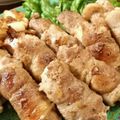 ゆきうさぎ堂's cooksnap of when they made これでいいのだぁ～うまい節約豚串！.