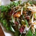 ルロワ・モワ's cooksnap of when they made キムポンで簡単ワカメサラダ.