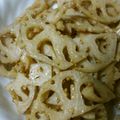 みほっちさん's cooksnap of when they made マヨポン⑥　れんこんの♡マヨポン～♪.