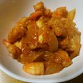 みほっちさん's cooksnap of when they made エビと厚揚げのエスニックチリ炒め.