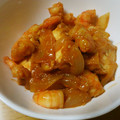 みほっちさん's cooksnap of when they made エビと厚揚げのエスニックチリ炒め.