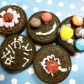 Natsutach's cooksnap of when they made 母の日★簡単！３Ｄメッセージクッキー★.