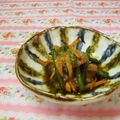 赤い電話's cooksnap of when they made お弁当にも！いんげんと人参ピリ辛炒め煮.
