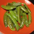 クックあこ's cooksnap of when they made 塩がスナップえんどうの甘味を引き立てる♬.