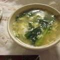 miyuki12's cooksnap of when they made ウマッて言っちゃう★【ニラと卵の味噌汁】.