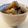 E吉☆'s cooksnap of when they made ご飯のおとも　米なすの甘辛煮　.