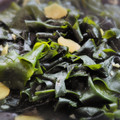 あおいりん's cooksnap of when they made わかめのゴマ油炒め.