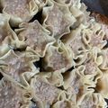 Mskbk2's cooksnap of when they made ☆お肉たっぷり激旨！餃子の皮で大粒焼売☆.