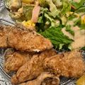 まれ子's cooksnap of when they made しっかり美味☆サバ(ハマチ可)の竜田揚げ.